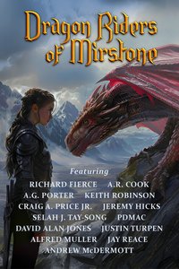 Dragon Riders of Mirstone - Richard Fierce - ebook