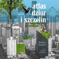 Atlas dziur i szczelin - Michał Książek - audiobook
