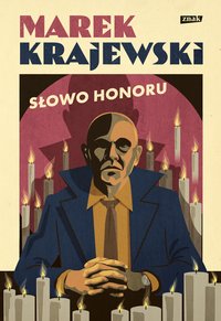 Słowo honoru - Marek Krajewski - ebook