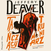 Tańczący Trumniarz - Jeffery Deaver - audiobook