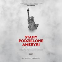 Stany Podzielone Ameryki - Łukasz Pawłowski - audiobook
