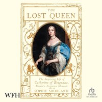 The Lost Queen - Sophie Shortland - audiobook