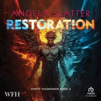 Restoration - Angela Slatter - audiobook