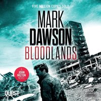 Bloodlands - Mark Dawson - audiobook