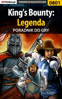 King's Bounty: Legenda - poradnik do gry - Krystian Smoszna - ebook
