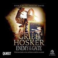 Enemy at the Gate - Griff Hosker - audiobook