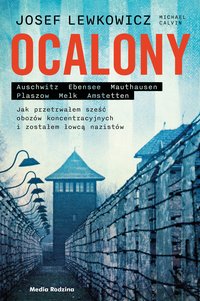 Ocalony - Josef Lewkowicz - ebook
