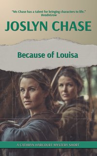 Because of Louisa - Joslyn Chase - ebook