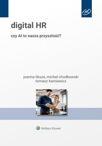 Digital HR. Czy AI to nasza przyszłość? - Michał Chodkowski - ebook