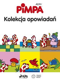 Pimpa. Kolekcja opowiadań - Opracowanie zbiorowe - ebook