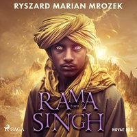 Rama Singh. Tom 2 - Ryszard Marian Mrozek - audiobook