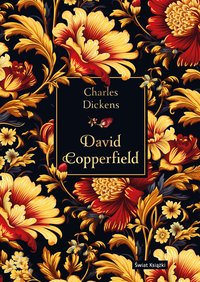 David Copperfield. Elegancka edycja - Charles Dickens - ebook
