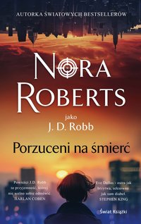 Porzuceni na śmierć - Nora Roberts - ebook