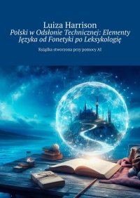 Polski w Odsłonie Technicznej: Elementy Języka od Fonetyki po Leksykologię - Luiza Harrison - ebook
