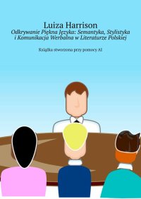 Odkrywanie Piękna Języka: Semantyka, Stylistyka i Komunikacja Werbalna w Literaturze Polskiej - Luiza Harrison - ebook