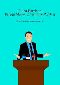 Księga Mowy i Literatury Polskiej - Luiza Harrison - ebook