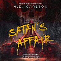 Satan's Affair - H.D. Carlton - audiobook