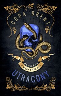 Utracony - Cora Brent - ebook