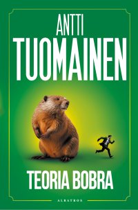 Teoria bobra - Antti Tuomainen - ebook