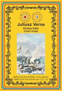 Kraina Futer. Część 2 - Juliusz Verne - ebook
