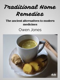 Traditional Home Remedies - Owen Jones - ebook