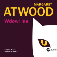Wdowi las - Margaret Atwood - audiobook