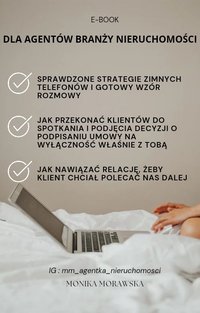 E-book dla Agentów Nieruchomości - - mm_agentka_nieruchomosci - ebook