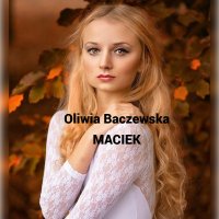 Maciek - Oliwia Baczewska - audiobook