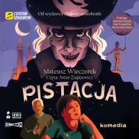 Pistacja - Mateusz Wieczorek - audiobook