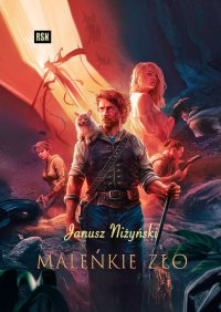 Maleńkie Zło - Janusz Niżyński - ebook