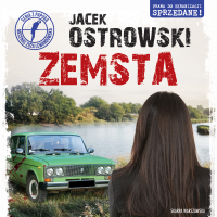 Zemsta - Jacek Ostrowski - audiobook
