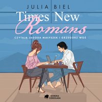 Times New Romans - Julia Biel - audiobook