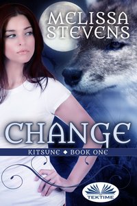 Change - Melissa Stevens - ebook