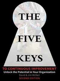 The Five Keys to Continuous Improvement - McNeil David - ebook