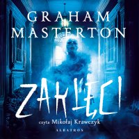 Zaklęci - Graham Masterton - audiobook