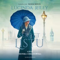 Sekret listu - Lucinda Riley - audiobook
