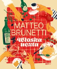 Włoska uczta - Matteo Brunetti - ebook
