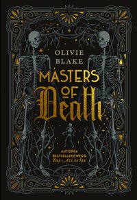 Masters of Death - Olivie Blake - ebook