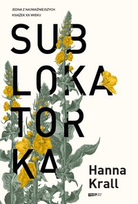 Sublokatorka - Hanna Krall - ebook