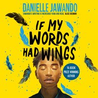 If My Words Had Wings - Danielle Jawando - audiobook