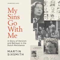 My Sins Go With Me - Martin Sixsmith - audiobook