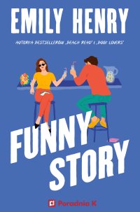 Funny Story - Emily Henry - audiobook