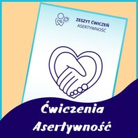 Zeszyt ćwiczeń Asertywność - Katarzyna Rycharska - ebook