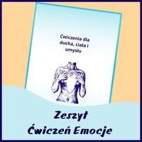 Zeszyt ćwiczeń emocje - Katarzyna Rycharska - ebook