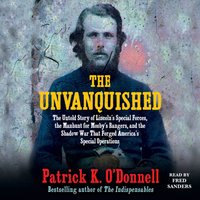 Unvanquished - Patrick K. O'Donnell - audiobook