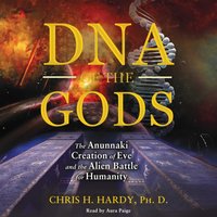 DNA of the Gods - Chris H. Hardy - audiobook