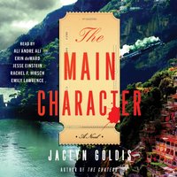 Main Character - Jaclyn Goldis - audiobook