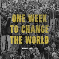 One Week to Change the World - DW Gibson - audiobook