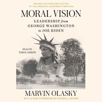 Moral Vision - Marvin Olasky - audiobook