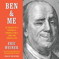 Ben & Me - Eric Weiner - audiobook
